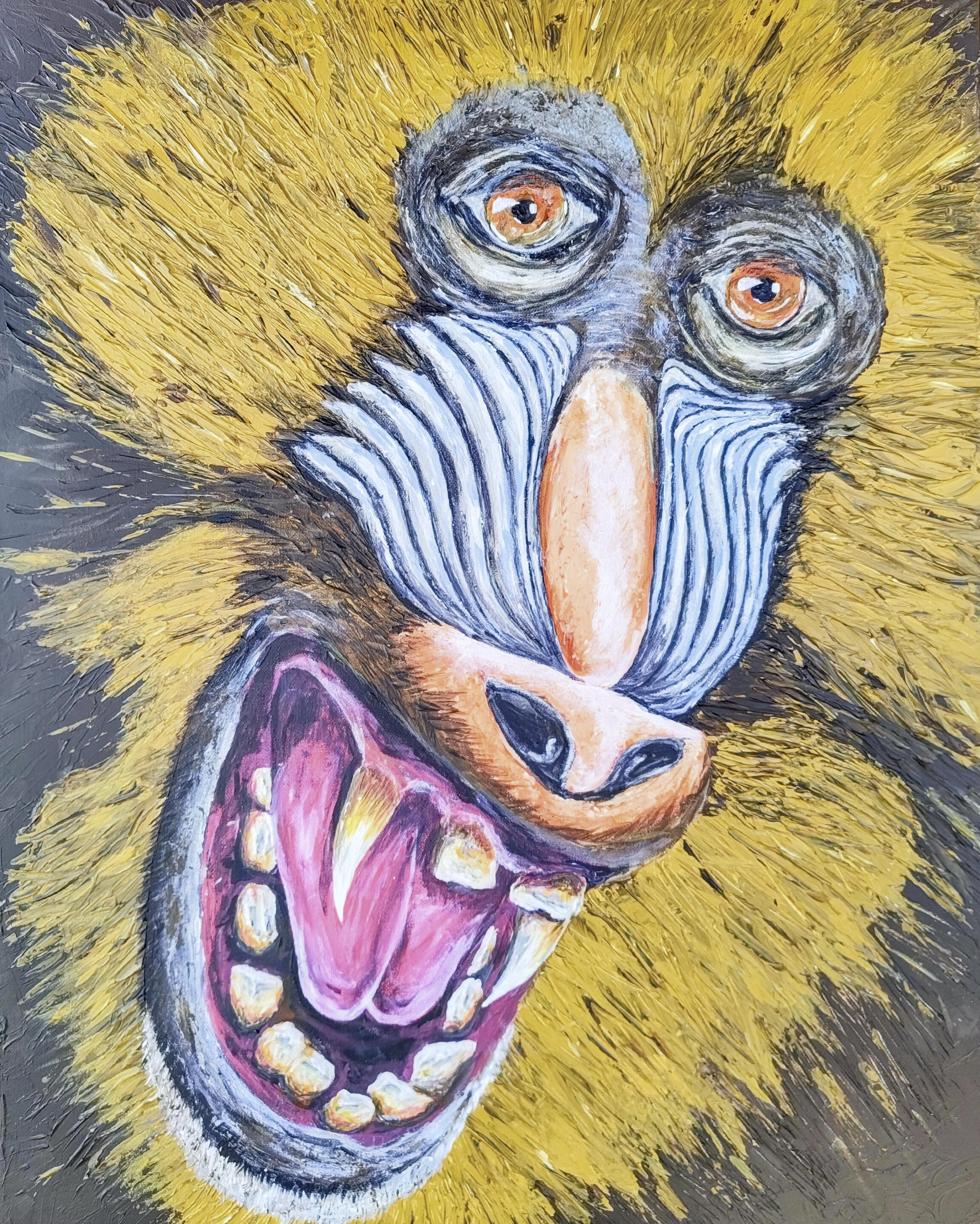 Manic