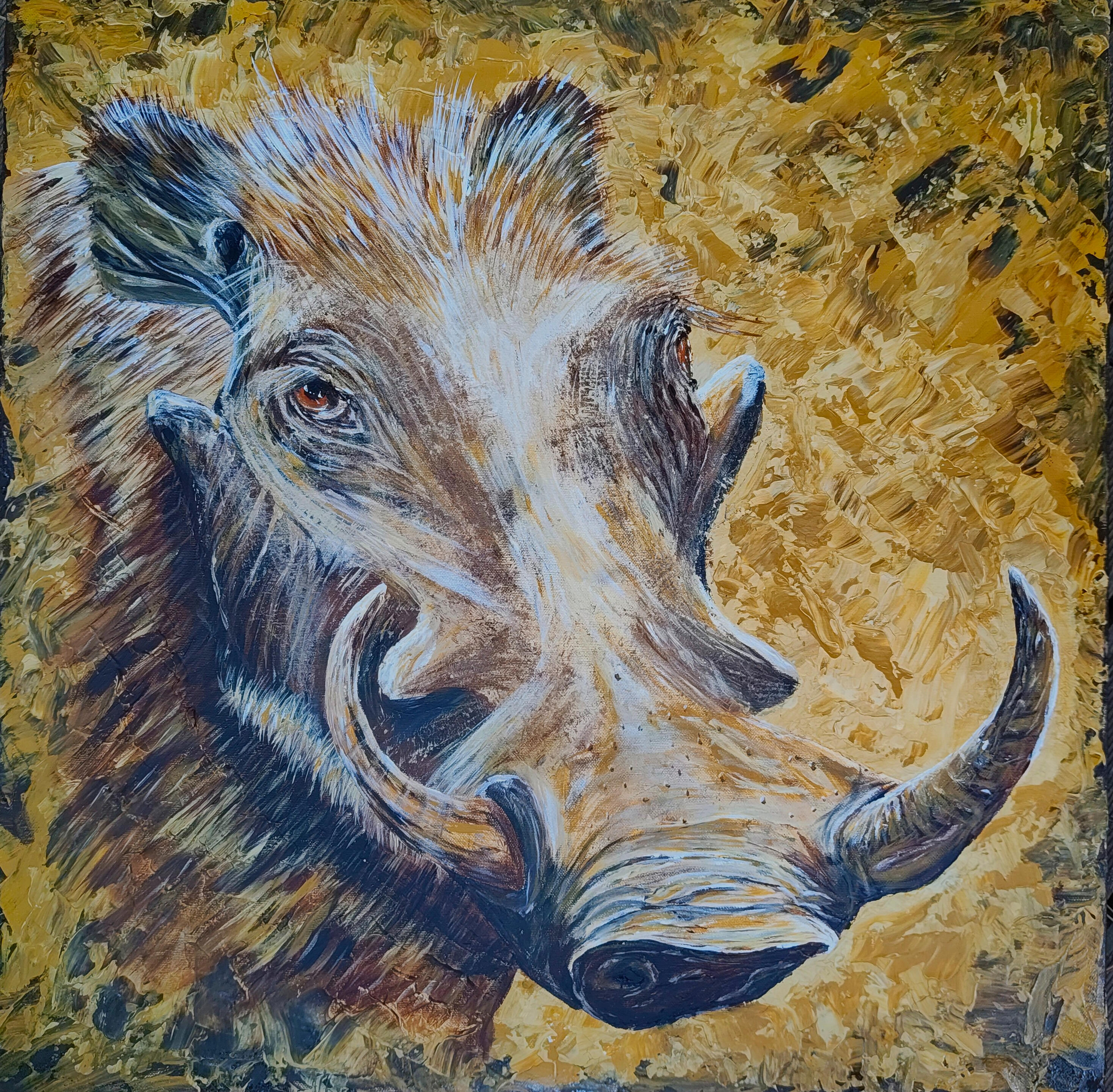 Warthog and All
